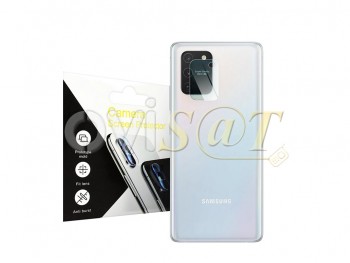 Protector de lentes de cámara de cristal templado para Samsung Galaxy S10 Lite, SM-G770F
