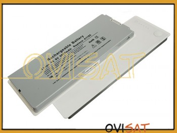 Batería MacBook Pro 13" A1181, MA254, MA255, Li-Polymer, 10,8V, 5600mAh, 60,5Wh