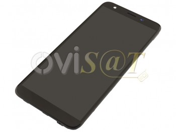 Pantalla completa LCD IPS negra con marco Ulefone S9 Pro