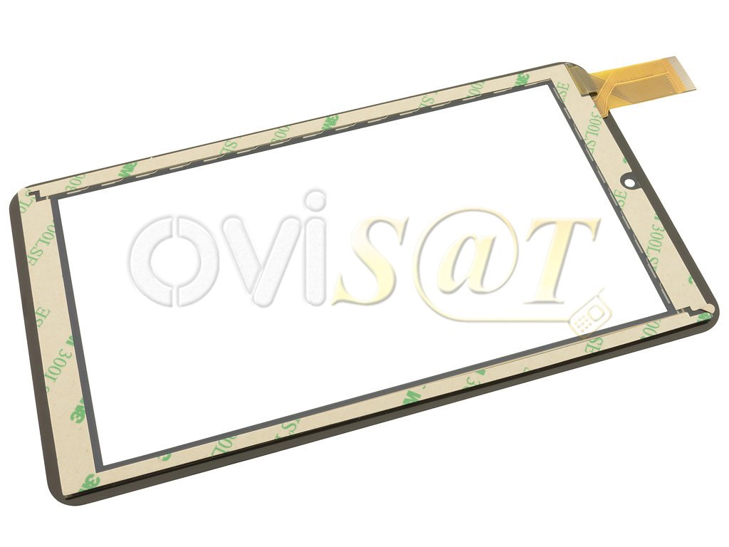 Wolder CRISTAL TACTIL TOUCH SCREEN CON DIGITALIZADOR PARA WOLDER MITAB ONE 7" 