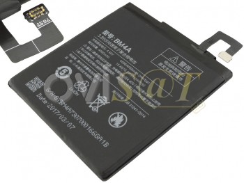 Batería genérica BM4A para Xiaomi Redmi Pro - 4050 mAh / 3.85 V / 15.59 Wh / Li-ion