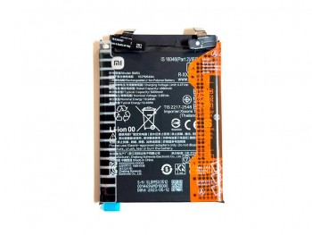 Batería BM5U para Xiaomi Redmi Note 13 Pro+, 23090RA98C - 5000mAh / 3.88V / 18.94Wh / Li-ion Polymer