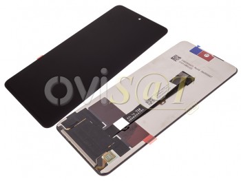 Pantalla completa IPS LCD negra para Xiaomi Mi 10T Lite, M2007J17G