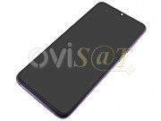 pantalla-completa-lcd-display-digitalizador-tactil-amoled-negra-con-marco-violeta-lavanda-para-xiaomi-mi-9-m1902f1g