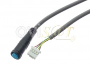 cable-integrado-de-corriente-para-xiaomi-mi-electric-scooter-m365