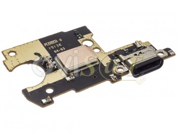 Placa auxiliar calidad PREMIUM con componentes para Xiaomi Mi 9 SE (M1903F2G)