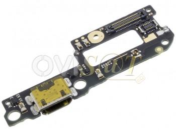 Placa auxiliar de calidad PREMIUM con componentes para Xiaomi Mi A2 Lite