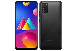 Samsung Galaxy M02s, SM-M025F