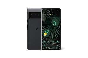 Google Pixel 6A, GX7AS