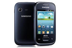 Samsung Galaxy Y Plus, S5303