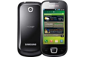 Samsung Galaxy 3, I5800
