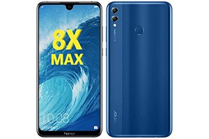 Huawei Honor 8X Max, ARE-AL00