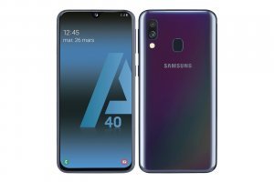 Samsung Galaxy A40, SM-A405F