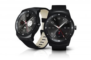 LG G Watch R, RW110