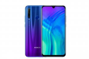 Huawei Honor 20 Lite, HRY-LX1T