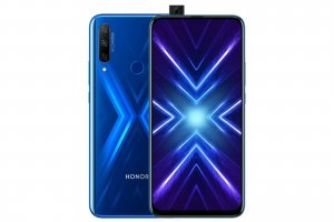 Huawei Honor 9X, HLK-L29