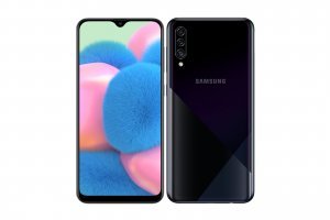 Samsung Galaxy A30s, SM-A307F