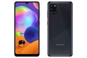 Samsung Galaxy A31, SM-A315F