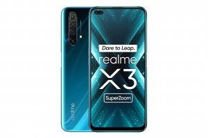 Realme X3 SuperZoom, RMX2086