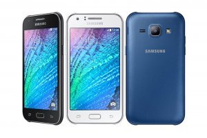 Samsung Galaxy J1 (2015), SM-J100F
