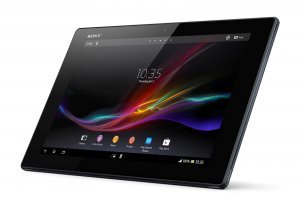 Sony Xperia Z Tablet, SGP311