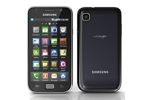 Samsung Galaxy S, GT-I9000