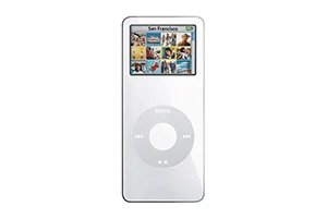 Apple iPod Nano 1 gen, A1137