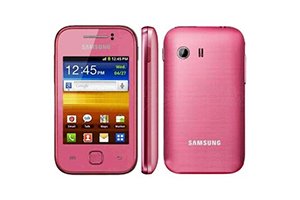 Samsung Galaxy Y, GT-S5360
