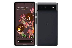 Google Pixel 6, GB7N6