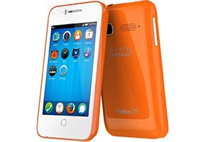 Alcatel One Touch Fire C, 4020D